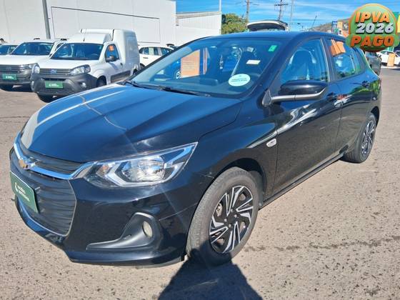 CHEVROLET ONIX 1.0 FLEX LT MANUAL CHEVROLET ONIX 1.0 FLEX LT MANUAL